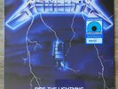 Metallica Kill 'Em All Walmart Exclusive Blue Vinyl Blackened – BLCKND004R-1W