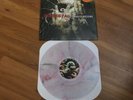 Senses Fail-Still Searching Limited Edition Clear W/Red And Blue Marble Vinyl