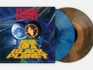 Public Enemy Fear of a Black Planet VMP Blue Brown Marble Swirl Vinyl Me Please