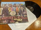 LP vinyl Beatles SGT. Peppers Lonely Hearts Club Band 1967