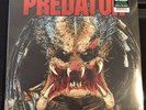 Predator 1987 Soundtrack 2 LP Limited Edition Vinyl Alan Silvestri Brand New