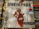 ?NEW?FAST SHIPPING LINKIN PARK RED VINYL HYBRID THEORY LP RECORD in the end