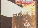 Led Zeppelin II original 1969 rock LP - Atlantic, SD 8236 - rare RL SS 