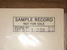 Melissa Manchester - Melissa — RARE MFSL Original Master Test Pressing