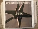 vinyl record REM- Automatic for the People original 1992 sealed UK- Europe