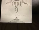 vinyl records- Godsmack- When Legends Rise- Original 2018 Pressing Sealed