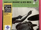 Shelly Manne - The West Coast Sound LP SEALED Vinyl Jazz 1984 Contemporary OJC x
