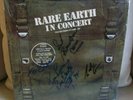 NEW SEALED ORIGINAL RARE EARTH IN CONCERT 2LP 1971 AUTOGRAPHED PETER GIL & RAY