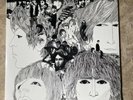 Revolver ( Mono) [LP 180g] by The Beatles (2014)E.U. Pressing