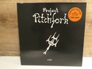DOPPEL-LP:  PROJECT PITCHFORK. IO. LIMITED EDITION.  SPV DLP 010-22021. 1994.