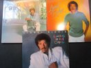 3 Lionel Richie LP lot, S/T, Can't Slow Down, Dancing On The Ceiling, all EX/NM