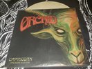 ORCHID Capricorn 1/250 COLOR vinyl DLP death black doom metal black sabbath ozzy