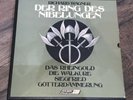SOLTI Gotterdammerung Wagner DER Ring Des NIBELUNGEN LP SET Book 19 LP’s