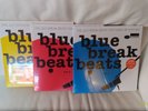 Blue break beats Vol. 1/2/3 - 6 lp coloured - blue note - sigillati