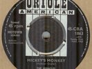 THE MIRACLES**MICKEY'S MONKEY**SOUL**THE ORIOLE LABEL**LISTEN TO IT