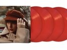 Taylor Swift - Red (Taylor's Version) (Target Exclusive, Vinyl) (4 LP)
