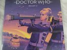 Doctor Who Galaxy 4 Soundtrack BBC Brand New Sealed SPLATTER COLOURED Vinyl LP