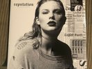 Taylor Swift Reputation Vinyl 2XLP Record - Sealed Picture Disc