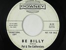 Garage Surf Inst. 45 - Pat & The Californians - Be Billy - Downey - mp3