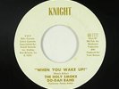 Psych Funk 45 - Holy Smoke Do-Dah Band - When You Wake Up  - Knight - obscure