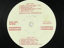Punk Hardcore EP - Negative Approach - S/T (Linda Blair) - Touch And Go - mp3