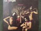 Lp Le Streghe - L'Iniziazione - Spaghetti Italy - Vg++