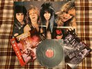 W.A.S.P. ?– W.A.S.P.   - JAPAN NM WAX   Vinyl LP OBI POSTER
