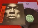 MILES DAVIS - TUTU   VINYL / LP