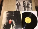 The Rolling Stones Sticky Fingers LP w/ZIPPER & HYPE STICKER COC 59100 GD/GD