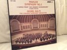 Mahler - Symphony #5 - George Solti/C.S.O. (M-)