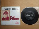 P.J. Proby Four Hits