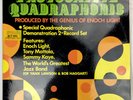 Provocative Quadraphonic Sampler Enoch Light 2x Vinyl Records Gatefold 1973