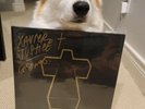 Signed/Autographed Justice – † Cross (2 x Vinyl, LP, Album, Reissue, Repress)