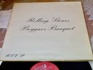 U.K. MONO Beggars Banquet THE ROLLING STONES Orig DECCA Jagger Richards Jones Lp