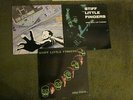 Stiff Little Fingers 3LP lot,all discs are EX / All OPs / Go For It,Now Then,See