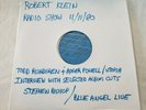 TODD RUNDGREN ROBERT KLEIN RADIO SHOW 11/11/80 3 SIDED 2 LP  STEPHEN BISHOP BLUE