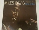 MILES DAVIS Kind Of Blue LP COLUMBIA PC 8163 US NM Beautiful Sound