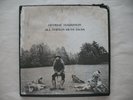 All Things Must Pass-George Harrison 3 LP SET from U.S.