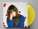 Faye Webster I know I'm Funny Ha Ha LP TRANSLUSCENT YELLOW