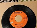 THE SHAMANS valley of tears KAYHAM #2 rare R&B ROCKER killer rockabilly solo VG