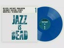 JAZZ IS DEAD 001 LP Aqua Blue 180g Vinyl Me Please LP /500 Adrian Younge VMP NEW