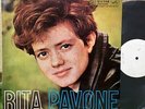 RITA PAVONE CANTARE, RITA   1964 JAPAN TEST PRESS PROMO THIN SLEEVE LP SHP-5289