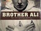 Brother Ali - The Undisputed Truth First Press 2 LP 2007 RSE0080-1