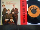 THE BEATLES RARE FRENCH EP SOE 3739 FROM ME TO YOU TYPE 5  COLLECTOR FRANCE