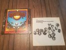 Grateful Dead 1969, Green Label - Aoxomoxoa VINYL RECORD