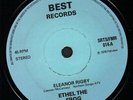 ETHEL THE FROG Eleanor Rigby 7 INCH VINYL UK Best 1978 First Pressing With White