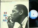 DEXTER GORDON 