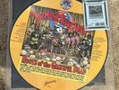 The Music Never Stopped Roots of The Grateful Dead Picture Disc Shanachie ‎6014