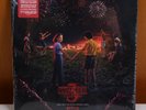 Stranger Things: Season 3 Soundtrack   ORANGE VINYL   Stickers 12