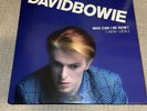 David Bowie Who Can I Be Now? 1974 - 1976 12 LP Vinyl Set Played 1x Box Damage